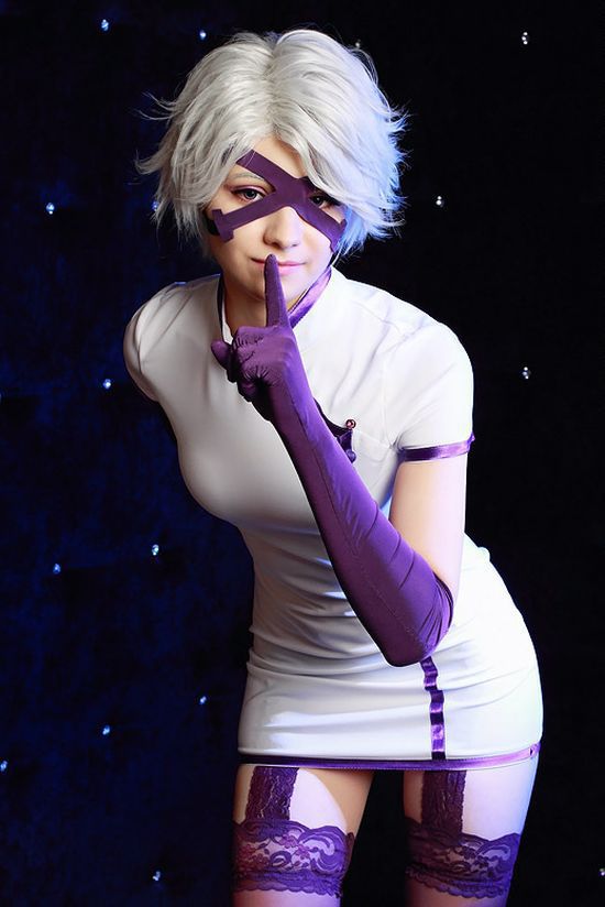 Time to See Some Hot Cosplay Girls