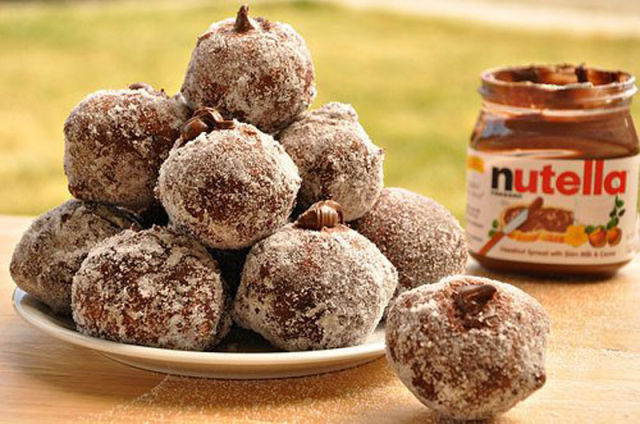 Crazy Food Porn. Part 2