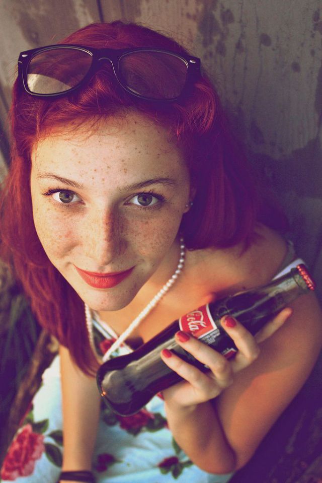 Drop Dead Gorgeous Redheads