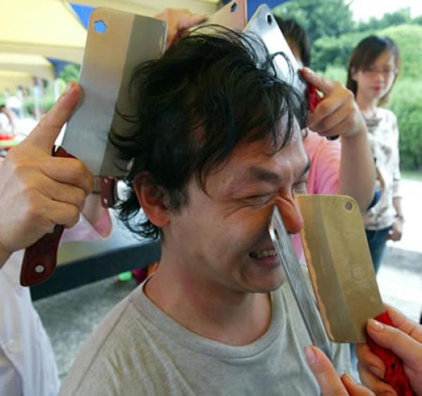 Asians Know How to Live