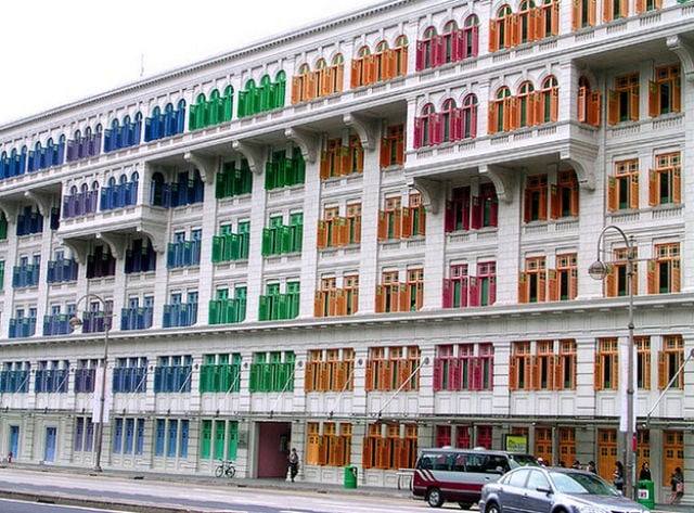 Asians Know How to Live