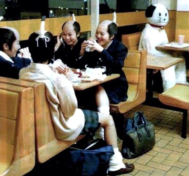 Asians Know How to Live