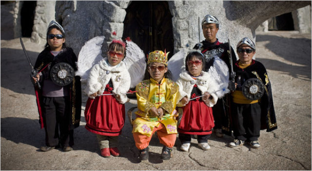 Asians Know How to Live