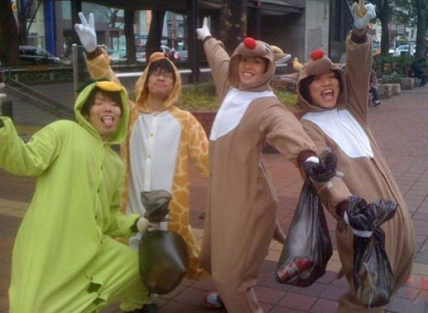 Asians Know How to Live