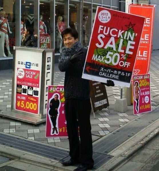 Asians Know How to Live