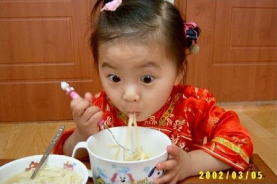 Asians Know How to Live