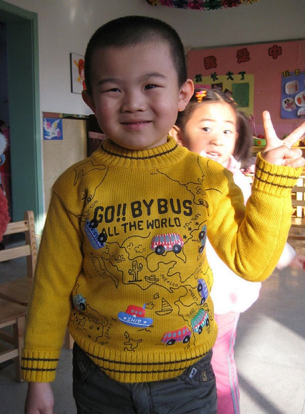 Asians Know How to Live