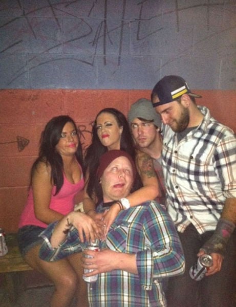 Hilarious Drunk and Wasted People. Part 2