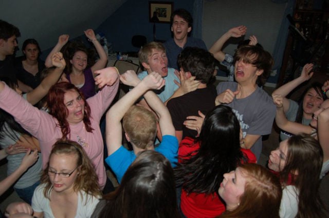 Hilarious Drunk and Wasted People. Part 2