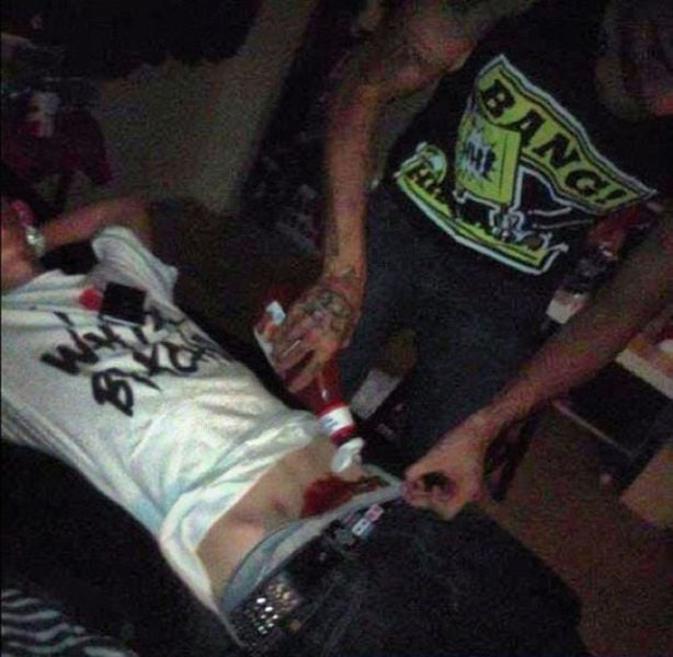 Hilarious Drunk and Wasted People. Part 2