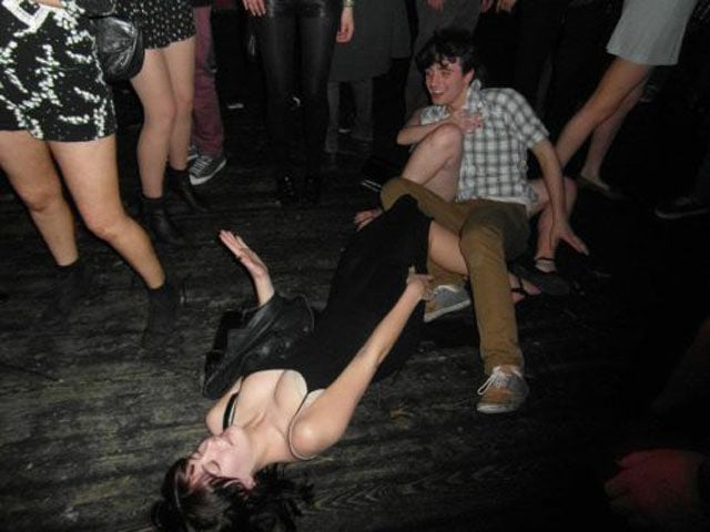 Hilarious Drunk and Wasted People. Part 2