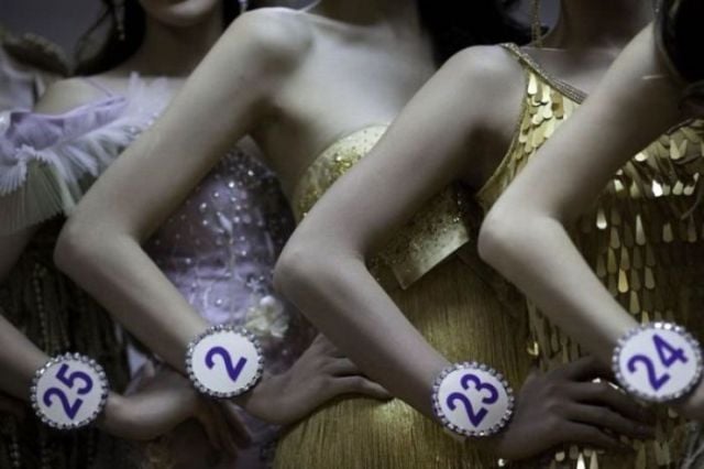 Thai Transgender Beauty Pageant