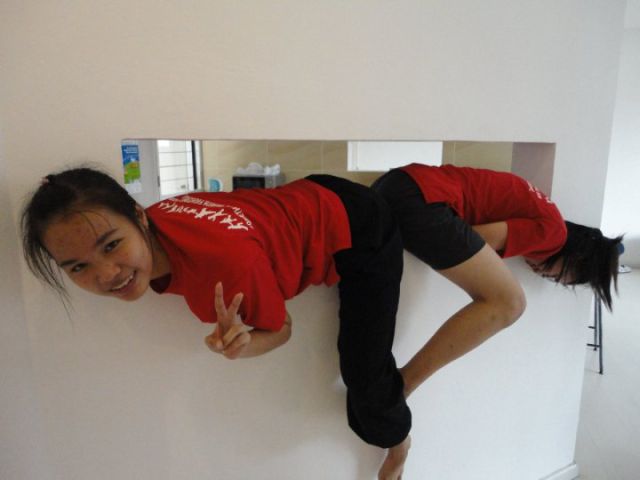 The Women of WTF. Part 4