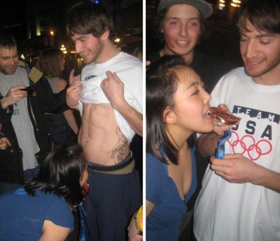 The Women of WTF. Part 4