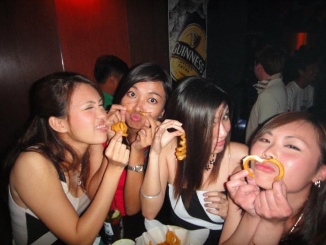 The Women of WTF. Part 4