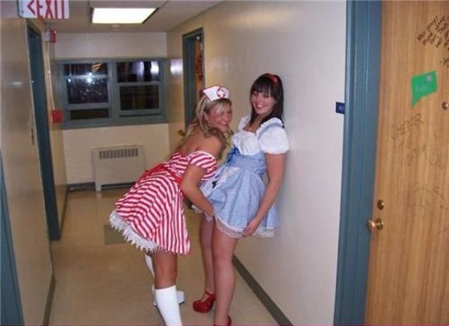 The Women of WTF. Part 4