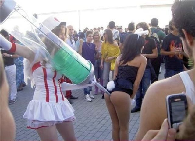 The Women of WTF. Part 4