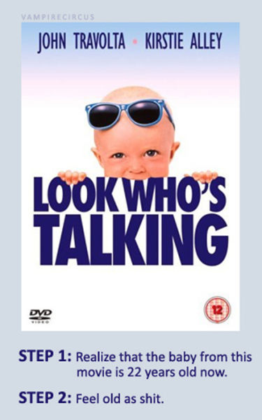 You Will Feel Old After You See This