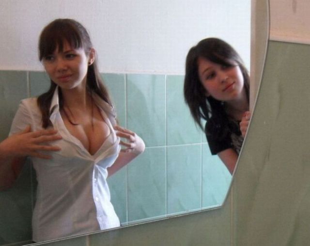 Modern Russian Schoolgirls: Chic or Slutty?