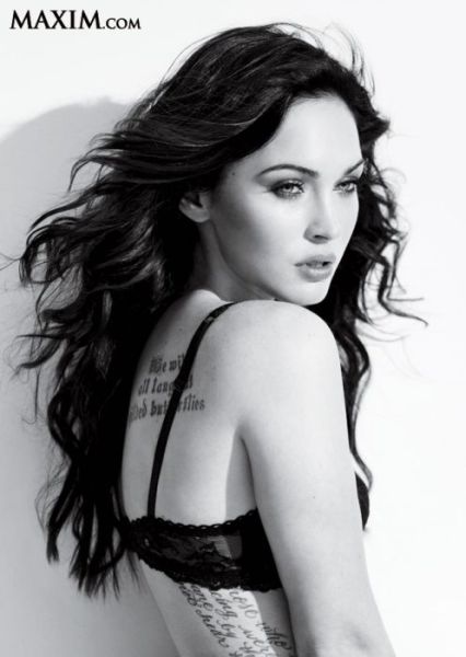 Maxim’s Sizzling Hot 100 Girls