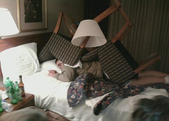 Hilarious Drunk and Wasted People. Part 4