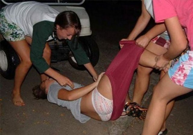 Hilarious Drunk and Wasted People. Part 4