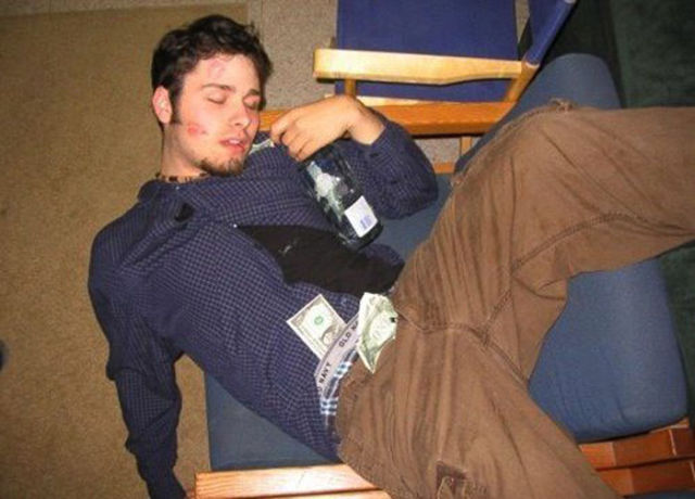 Hilarious Drunk and Wasted People. Part 4