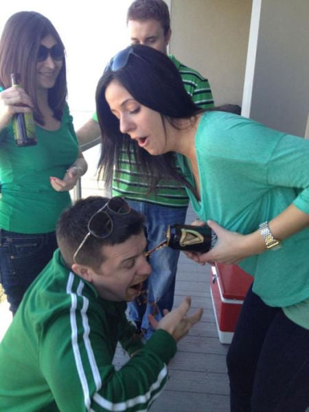 Hilarious Drunk and Wasted People. Part 4