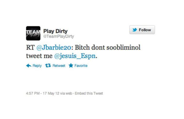 Twitter Hilarious Misspellings