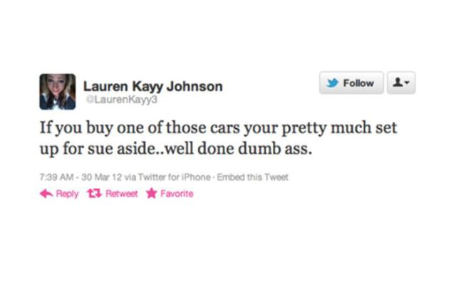 Twitter Hilarious Misspellings