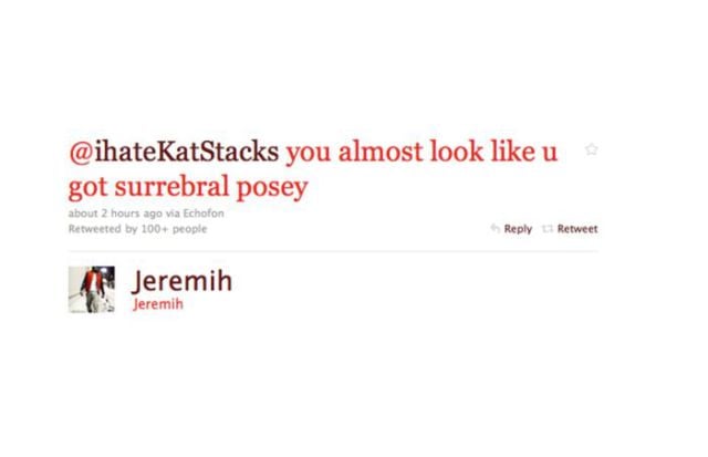 Twitter Hilarious Misspellings