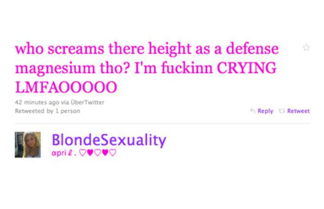 Twitter Hilarious Misspellings