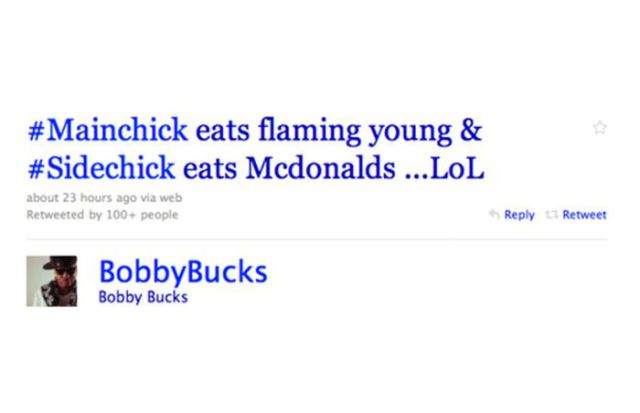 Twitter Hilarious Misspellings