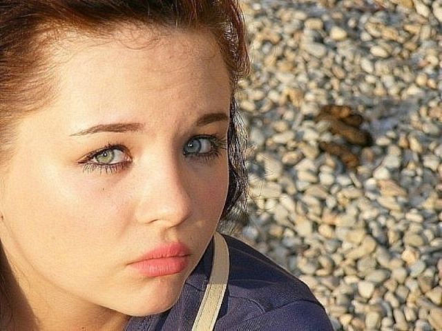 Creepy People from Russian Social Networks