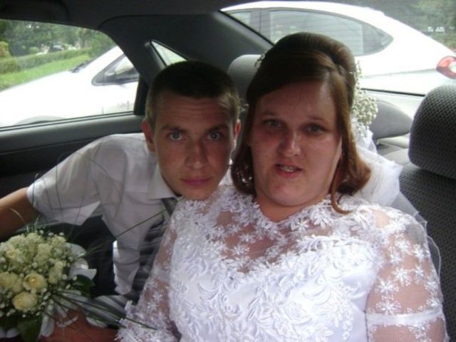 Creepy People from Russian Social Networks