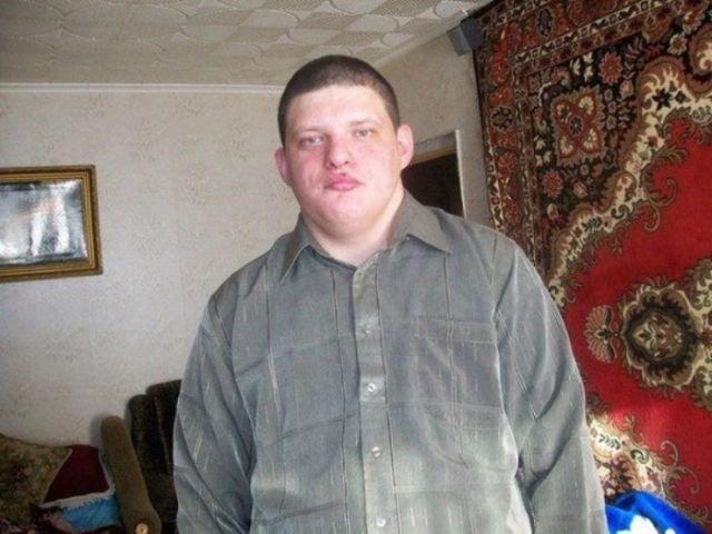 Creepy People from Russian Social Networks