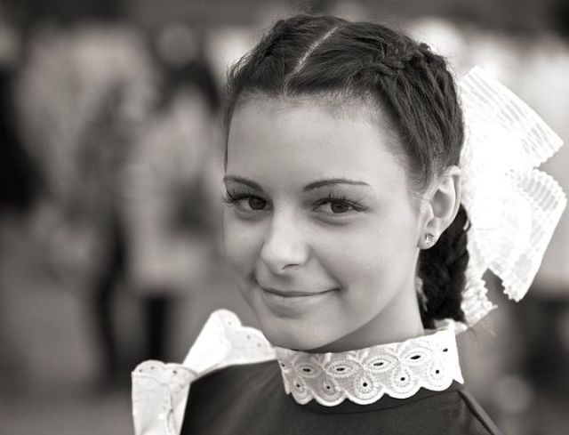 The Cutest 2012 Russian Graduates