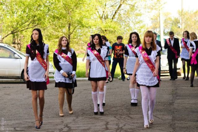 the cutest 2012 russian graduates 106 pics 10.html - 106 HD Photos | Premium Gallery 2012