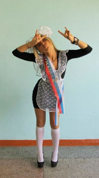 the cutest 2012 russian graduates 106 pics 10.html - 106 HD Photos | Premium Gallery 2012