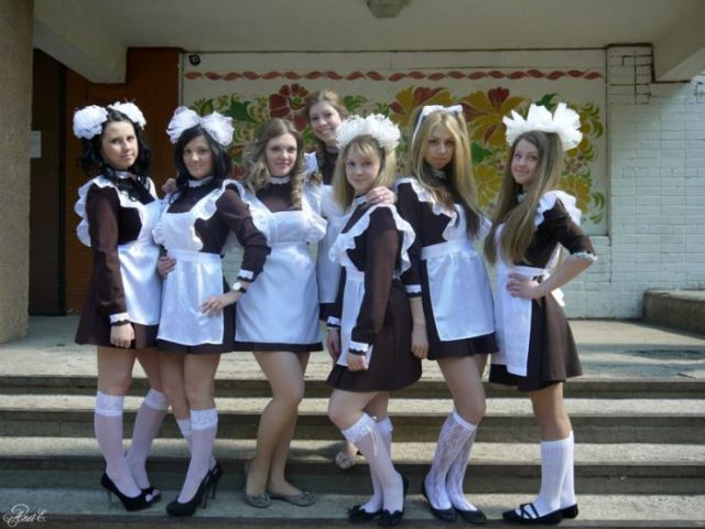 the cutest 2012 russian graduates 106 pics 10.html - 106 HD Photos | Premium Gallery 2012