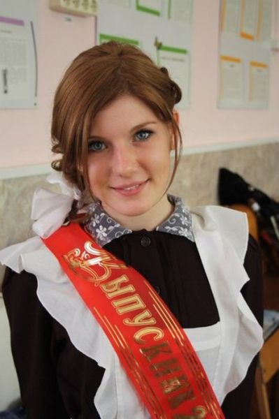 the cutest 2012 russian graduates 106 pics 10.html - 106 HD Photos | Premium Gallery 2012