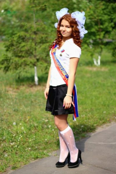 the cutest 2012 russian graduates 106 pics 10.html - 106 HD Photos | Premium Gallery 2012