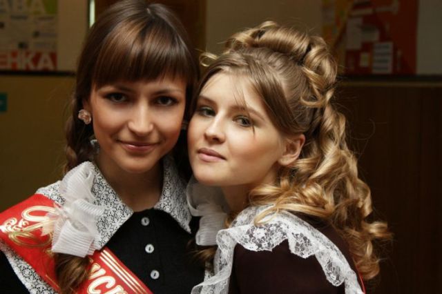 the cutest 2012 russian graduates 106 pics 10.html - 106 HD Photos | Premium Gallery 2012