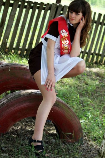 the cutest 2012 russian graduates 106 pics 10.html - 106 HD Photos | Premium Gallery 2012