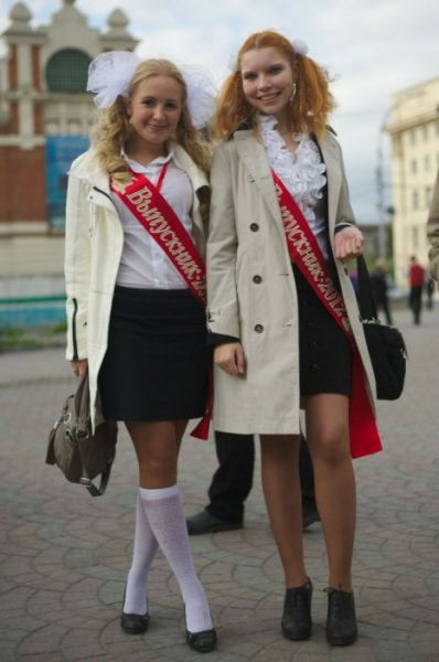 the cutest 2012 russian graduates 106 pics 10.html - 106 HD Photos | Premium Gallery 2012