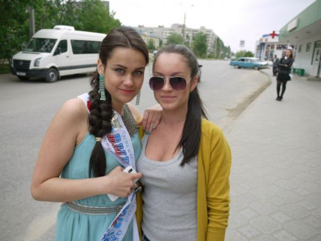 the cutest 2012 russian graduates 106 pics 10.html - 106 HD Photos | Premium Gallery 2012