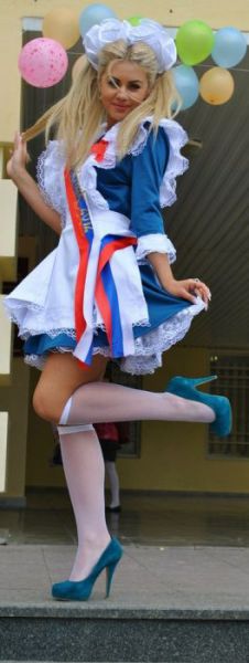 the cutest 2012 russian graduates 106 pics 10.html - 106 HD Photos | Premium Gallery 2012