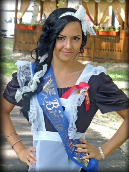 the cutest 2012 russian graduates 106 pics 10.html - 106 HD Photos | Premium Gallery 2012