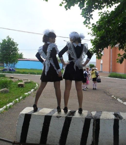 the cutest 2012 russian graduates 106 pics 10.html - 106 HD Photos | Premium Gallery 2012