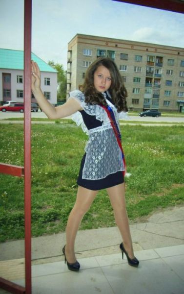 the cutest 2012 russian graduates 106 pics 10.html - 106 HD Photos | Premium Gallery 2012